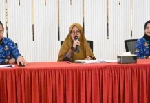 Pemko Padang Matangkan Persiapan Penilaian Kota Sehat 2026