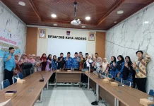 Padang Perkuat Pola Asuh Ramah Anak di Panti Asuhan