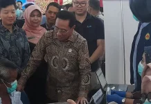 Wamenkes Benjamin: Skrining TB Diperluas untuk Putus Rantai Penularan