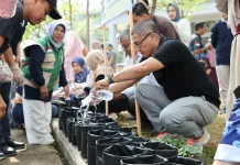 Pemko Payakumbuh Jadikan ASN Pionir Gerakan Ketahanan Pangan