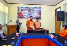 Pramuka Pasbar Gandeng Basarnas Bentuk SAKA SAR