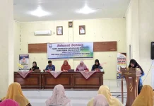 Literasi Politik Perempuan Pasaman Barat Diperkuat untuk Tingkatkan Keterwakil