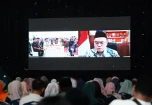 Bupati Tanah Datar Dorong Guru Tingkatkan Kompetensi dan Literasi Digital