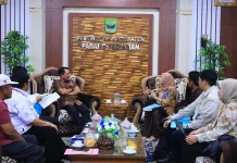 Pemkab Padang Pariaman Soroti Keamanan Makanan Program MBG
