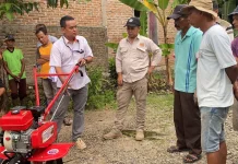 Dorong Mekanisasi dan Kemandirian, UNP Hadirkan Cultivator untuk Petani Jagung