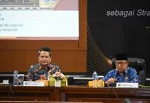 Sumatera Barat Perkuat Koordinasi Pengendalian Inflasi Daerah