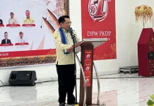 Warga Piaman di Banten Harus Kompak dan Berkontribusi