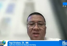 Disdikbud Padang Pantau Kualitas Udara untuk Tentukan Sekolah Kembali Tatap Muka