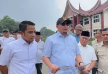 Pemerintah Pusat Kucurkan Rp49,9 Miliar untuk Lanjutan Jalan Lingkar Utara Solok