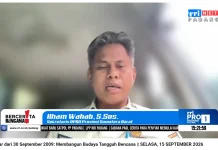 Ancaman Bencana Sumbar, Perkuat Mitigasi dan Kesiapsiagaan