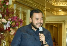 Fadly Amran Dorong Kolaborasi PDPI Perkuat Kesehatan Masyarakat
