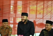 BKPRMI Sumbar Perkuat Peran Pemuda dan Remaja dalam Memakmurkan Masjid