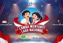 Lomba Lagu Nasional Tutup Rangkaian RRI Fest 2026 di Padang