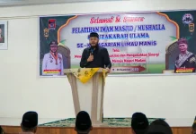 KAN Limau Manis Perkuat Peran Imam dan Pelestarian Adat Minangkabau
