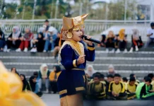 CFD di Solok Selatan Padukan Olahraga Seni dan UMKM