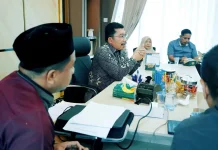 Solok Selatan Matangkan Persiapan BUMNag Madani Lubuk Malako