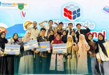 Siswa SMAN 1 Sumbar Raih Dua Medali OSN
