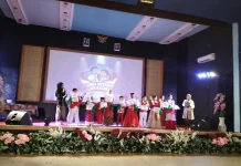 Lomba Menyanyi Lagu Nasional Tingkat SD se-Kota Padang Selesai, Ini Daftar Pemenang!