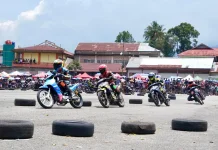 IMI Padang Panjang Sukses Gelar Open Road Race 2026