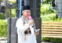 Bupati Agam Ajak Jamaah Perkuat Iman dan Silaturahmi
