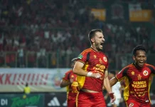 Hasil Imbang, Semen Padang Dipaksa PSIS Berbagi Poin