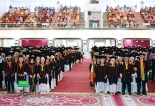 Rektor Unand: 2.498 Wisudawan Unand Lulus, Siap Hadapi Era AI