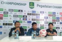 Nil Maizar Kecewa Semen Padang Gagal Menang