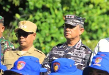 Wabup Pessel Ajak Masyarakat Jaga Mangrove Cegah Abrasi