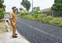 Sebanyak 31 Ruas Jalan di Pariaman Diperbaiki, Anggaran Capai Rp30 Miliar