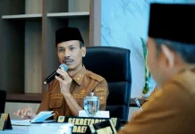 Solok Selatan Matangkan Persiapan MTQ untuk Jaring Bibit Generasi Qurani
