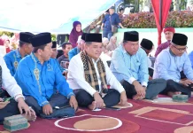 Bupati Agam: Yasinan Jangan Sekadar Rutinitas, tapi Amalkan Nilai Alquran