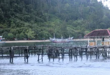 DPRD Pessel Dorong Pengembangan Pariwisata Sungai Pinang