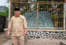 Api Porprov Sumbar Kembali Diambil dari Pariangan