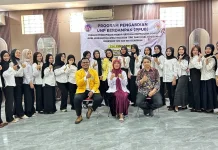 Tim Pengabdi UNP Dampingi Mahasiswa Tata Rias dan Kecantikan Percepat Kelulusan