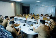 Pemkab Solsel Matangkan Persiapan MTQ Nasional Tingkat Kabupaten