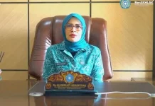 TP PKK Solsel Ajak Masyarakat Tingkatkan Cakupan Imunisasi Anak