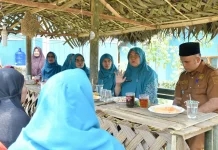 Dasawisma Agam Didorong Maksimalkan Pekarangan untuk Ketahanan Keluarga