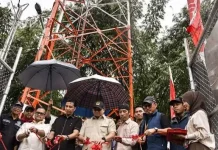 Sawahlunto Terus Perluas Akses Digital lewat Pembangunan BTS