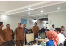 Banjir Bandang Arosuka, Pelayanan Publik Kabupaten Solok Tetap Berjalan