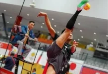 Syamsul Akmal Perkuat Timnas Sepak Takraw Indonesia Hadapi Korea