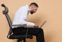 Kebiasaan Kantor yang Mengganggu Kesehatan