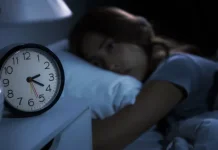 Penyakit Sering Terbangun di Larut Malam