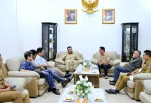 Pemko Padang dan PWI Sumbar Perkuat Literasi dan Kreativitas Generasi Muda