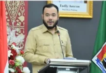 Pemko Padang Ajukan Tiga Ranperda untuk Perkuat Investasi dan BUMD