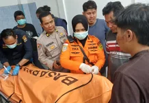 Galodo Gunung Talang Kabupaten Solok, Ini Daftar Nama Korban