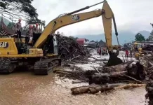 Galodo Terjang Perkantoran, Pemkab Solok Terapkan ASN Bekerja WFA