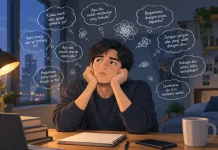 Tips Menghindari Overthinking