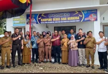 Ophir Jadi Benteng Warga Melawan Ancaman Narkoba di Pasbar