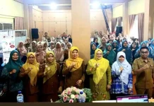 Kader PKK Diminta Jadi Mata Telinga Cegah Kekerasan