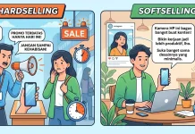 Pemasaran Modern Mengutamakan Cerita Dibandingkan Produk